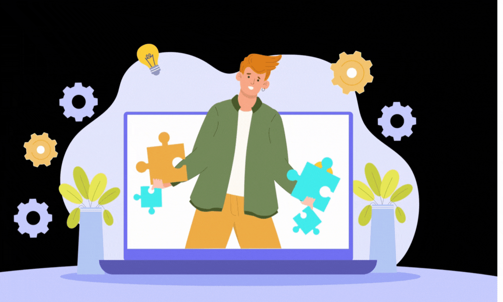 STEM ve Teknoloji Görseli